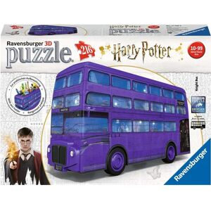 Ravensburger Harry Potter Knight Bus 3D Puzzle - TV/Films Ravensburger Harry Potter Knight Bus 3D Puzzle - TV/Films