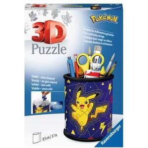 Ravensburger 00.011.257 3D Puzzle - Cartoon - 54 pcs Ravensburger 00.011.257 3D Puzzle - Cartoon - 54 pcs