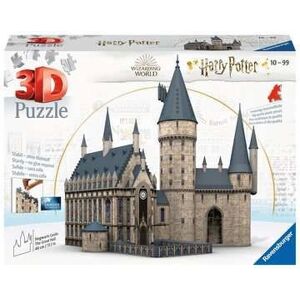 Ravensburger Harry Potter Hogwarts Castle 3D Puzzle 540 pcs - Buildings Ravensburger Harry Potter Hogwarts Castle 3D Puzzle 540 pcs - Buildings