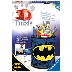 Ravensburger 11275 3D Puzzle Batman Storage Organizer Ravensburger 11275 3D Puzzle Batman Storage Organizer
