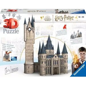 Ravensburger Harry Potter Hogwarts Castle 3D Puzzle - Astronomy Tower - 540 pcs Ravensburger Harry Potter Hogwarts Castle 3D Puzzle - Astronomy Tower - 540 pcs