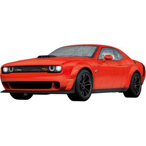 Ravensburger Dodge Challenger R/T Model - 3D Puzzle Vehicle Ravensburger Dodge Challenger R/T Model - 3D Puzzle Vehicle