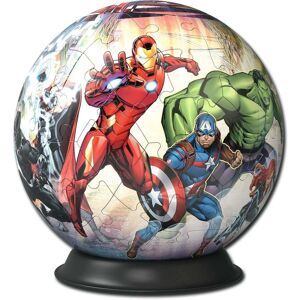 Ravensburger Marvel Avengers 3D Puzzle - 72 pcs Ravensburger Marvel Avengers 3D Puzzle - 72 pcs