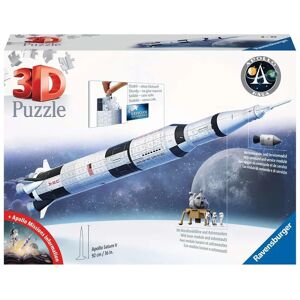 Ravensburger Apollo Saturn V Rocket - 3D Puzzle Ravensburger Apollo Saturn V Rocket - 3D Puzzle