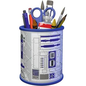 Ravensburger R2-D2 3D Puzzle - Puzzle for Kids & Adults Ravensburger R2-D2 3D Puzzle - Puzzle for Kids & Adults