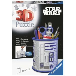 Ravensburger R2-D2 3D Puzzle - Puzzle for Kids & Adults Ravensburger R2-D2 3D Puzzle - Puzzle for Kids & Adults