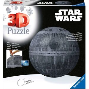 Ravensburger Star Wars Death Star 3D Puzzle - 540 pcs - 23cm Ravensburger Star Wars Death Star 3D Puzzle - 540 pcs - 23cm