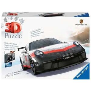 Ravensburger Porsche 911 GT3 Cup 3D Puzzle - Vehicles Ravensburger Porsche 911 GT3 Cup 3D Puzzle - Vehicles
