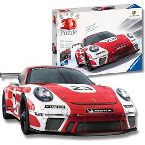 Ravensburger Porsche 911 GT3 Cup 3D Puzzle - Vehicles Ravensburger Porsche 911 GT3 Cup 3D Puzzle - Vehicles