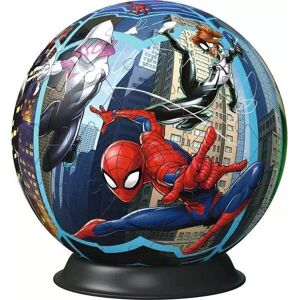 Ravensburger 11563 Spider-Man 3D Puzzle - 76 pcs Ravensburger 11563 Spider-Man 3D Puzzle - 76 pcs