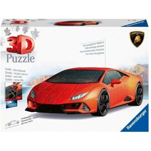 Ravensburger Lamborghini Huracán evo 3D Puzzle - Car Ravensburger Lamborghini Huracán evo 3D Puzzle - Car