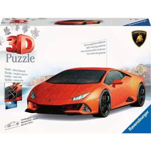 Ravensburger Lamborghini Huracán evo 3D Puzzle - Auto Ravensburger Lamborghini Huracán evo 3D Puzzle - Auto