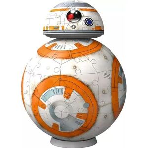 Ravensburger Star Wars BB-8 3D Puzzle - 99 pcs Ravensburger Star Wars BB-8 3D Puzzle - 99 pcs