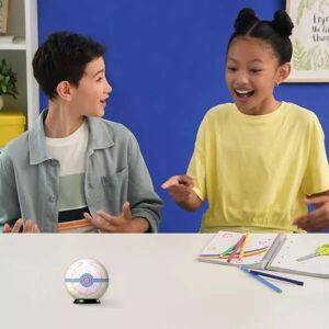 Ravensburger Pokéball 3D Puzzle - 55/54 pcs - Pokémon Licensed Ravensburger Pokéball 3D Puzzle - 55/54 pcs - Pokémon Licensed