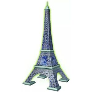 Ravensburger 11591 3D Puzzle Eiffel Tower - Puzzle Ravensburger 11591 3D Puzzle Eiffel Tower - Puzzle
