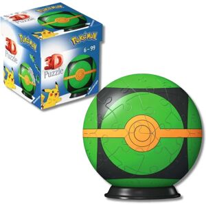 Ravensburger Dusk Ball 3D Puzzel - Verzamelbaar Speelgoed Ravensburger Dusk Ball 3D Puzzel - Verzamelbaar Speelgoed