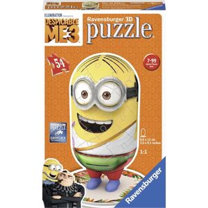 Ravensburger 11672 Despicable Me Minions 3D Puzzle - Jigsaw Puzzle Ravensburger 11672 Despicable Me Minions 3D Puzzle - Jigsaw Puzzle