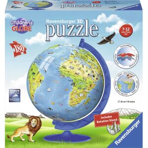 Ravensburger Children's Model 3D Globe Puzzle - Educational & Decorative Ravensburger Children's Model 3D Globe Puzzle - Educational & Decorative