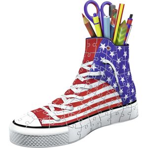 Ravensburger American Style 3D Puzzle Sneaker - Puzzle Ravensburger American Style 3D Puzzle Sneaker - Puzzle