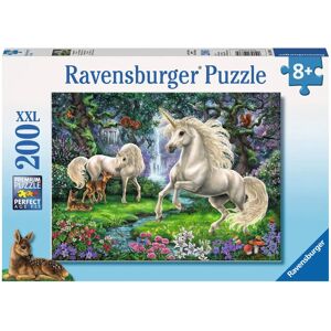 Ravensburger 200-Teile Puzzle - Mystische Einhörner Ravensburger 200-Teile Puzzle - Mystische Einhörner