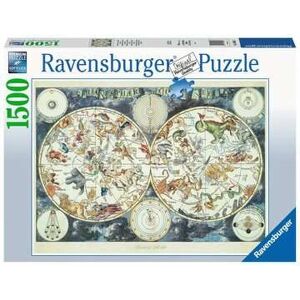 Ravensburger Puzzle - 1500 pcs Maps for Kids Ravensburger Puzzle - 1500 pcs Maps for Kids