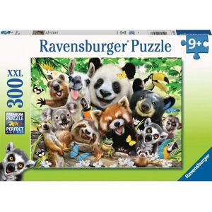 Ravensburger Model 300 Wildlife Selfie XXL Puzzle Ravensburger Model 300 Wildlife Selfie XXL Puzzle