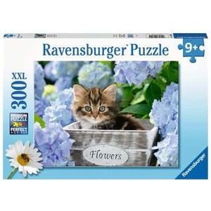 Ravensburger 12894 300 Pezzi Animali Puzzle - Puzzle Ravensburger 12894 300 Pezzi Animali Puzzle - Puzzle