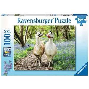 Ravensburger 12941 Colorful Animal Puzzle - 100 pcs for Kids Ravensburger 12941 Colorful Animal Puzzle - 100 pcs for Kids