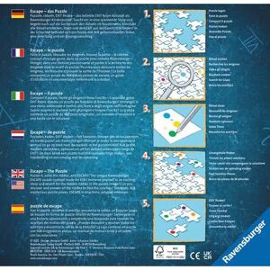 Ravensburger Magic Forest Escape Puzzle - 368 Pieces - Puzzle Ravensburger Magic Forest Escape Puzzle - 368 Pieces - Puzzle