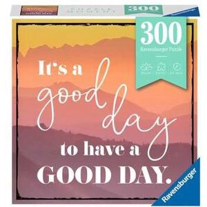 Ravensburger Buona Giornata 300 Pezzi Puzzle - Puzzle Ravensburger Buona Giornata 300 Pezzi Puzzle - Puzzle