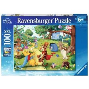 Ravensburger Winnie the Pooh - Pooh to the Rescue Jigsaw puzzle 100 pcs - Puzzle Ravensburger Winnie the Pooh - Pooh to the Rescue Jigsaw puzzle 100 pcs - Puzzle
