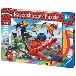 Ravensburger Model 12998 Superhero Power Puzzle - 200 Pieces Ravensburger Model 12998 Superhero Power Puzzle - 200 Pieces