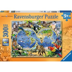 Puzzle Ravensburger Faune - 300 Pièces Puzzle Ravensburger Faune - 300 Pièces