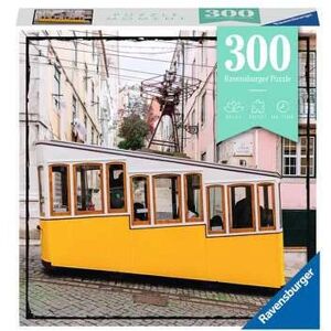 Ravensburger Lisbon 300 Puzzle - Jigsaw puzzle Ravensburger Lisbon 300 Puzzle - Jigsaw puzzle