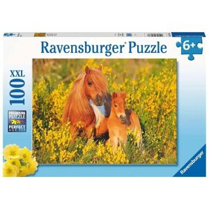 Ravensburger 13283 Puzzle - 100 Large Pieces - 49x36cm Ravensburger 13283 Puzzle - 100 Large Pieces - 49x36cm