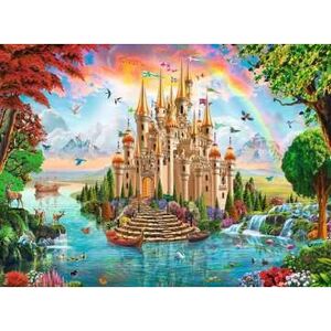 Ravensburger Model 13285 - Fairy Tale Castle Jigsaw Puzzle - 100 pcs Ravensburger Model 13285 - Fairy Tale Castle Jigsaw Puzzle - 100 pcs