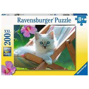 Ravensburger 13289 Puzzle - 200 pcs - Educational & Safe Ravensburger 13289 Puzzle - 200 pcs - Educational & Safe