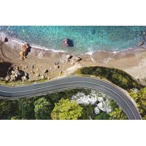 Ravensburger Beachroad Puzzle 200 pièces - Paysage Ravensburger Beachroad Puzzle 200 pièces - Paysage