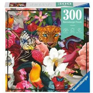 Puzzle Fleurs Ravensburger 300 pièces - Puzzle Puzzle Fleurs Ravensburger 300 pièces - Puzzle