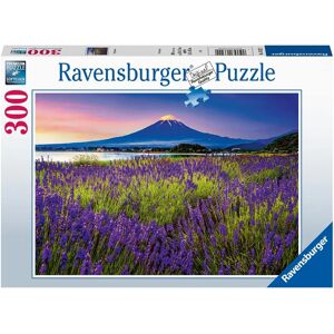 Ravensburger Mount Fuji 300 Piece Jigsaw Puzzle - Adults & Kids 10+ Ravensburger Mount Fuji 300 Piece Jigsaw Puzzle - Adults & Kids 10+