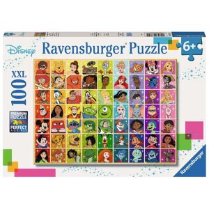 Ravensburger 13332 Puzzle - 100 pcs - Educational Fun Ravensburger 13332 Puzzle - 100 pcs - Educational Fun