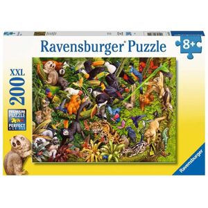 Ravensburger 13351 Puzzle - Tiere - 200 Stück - Kinder & Erwachsene Ravensburger 13351 Puzzle - Tiere - 200 Stück - Kinder & Erwachsene