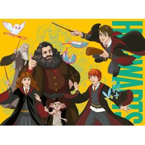 Ravensburger 13364 Puzzle - Harry Potter - 100 Pieces - Kids Age 6+ Ravensburger 13364 Puzzle - Harry Potter - 100 Pieces - Kids Age 6+