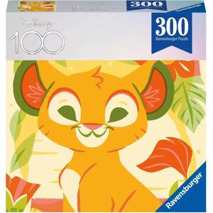 Ravensburger Disney Lion King Simba 300pc Puzzle - Kids & Adults Ravensburger Disney Lion King Simba 300pc Puzzle - Kids & Adults