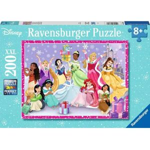 Ravensburger 13385 Puzzle - Disney Princess Christmas - 200 pcs Ravensburger 13385 Puzzle - Disney Princess Christmas - 200 pcs