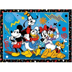 Ravensburger 13386 Disney Mickey Mouse Jigsaw Puzzle - 300 Pieces XXL - Puzzle Ravensburger 13386 Disney Mickey Mouse Jigsaw Puzzle - 300 Pieces XXL - Puzzle