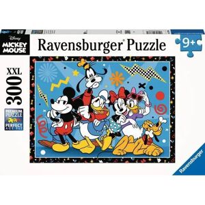 Ravensburger 13386 Puzzle Mickey Mouse Disney - 300 Pièces XXL - Publicité Ravensburger 13386 Puzzle Mickey Mouse Disney - 300 Pièces XXL - Publicité