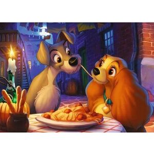 Puzzle Ravensburger 13972 - 1000 pièces - Dessins animés - 14 ans+ - Publicité Puzzle Ravensburger 13972 - 1000 pièces - Dessins animés - 14 ans+ - Publicité
