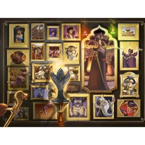 Ravensburger Jafar Puzzle - 1000 Pieces - Puzzle for Adults Ravensburger Jafar Puzzle - 1000 Pieces - Puzzle for Adults