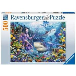 Ravensburger Roi de la Mer Puzzle - 500 pièces Ravensburger Roi de la Mer Puzzle - 500 pièces
